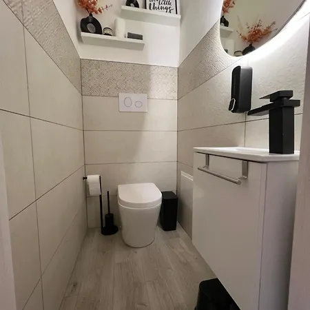 Apartmán Happy Place