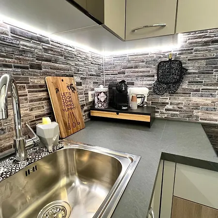 Apartmán Happy Place *