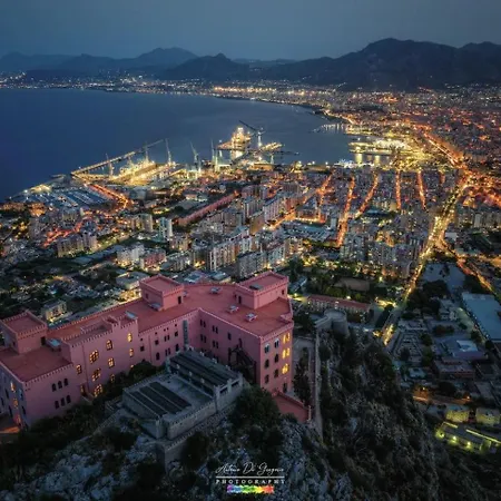 Apartmán Happy Place Palermo