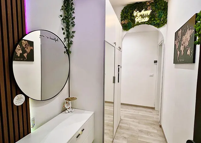 Happy Place Appartamento *