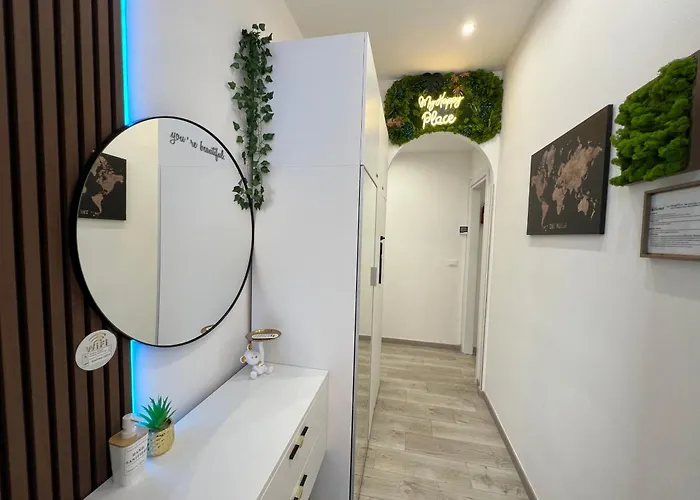 Happy Place Appartamento Palermo