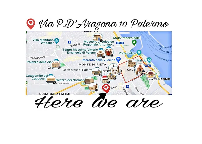 Appartamento Happy Place