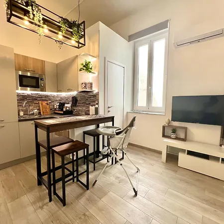 Happy Place Apartment Palermo