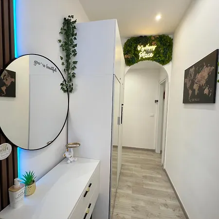 Happy Place Apartment Palermo